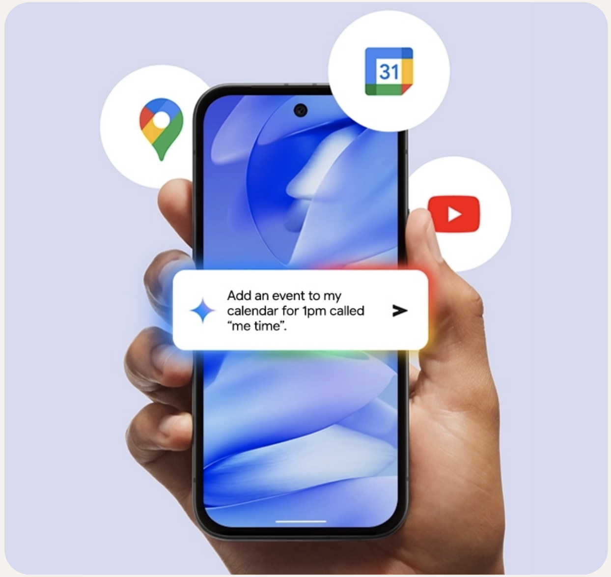 Help when you need it