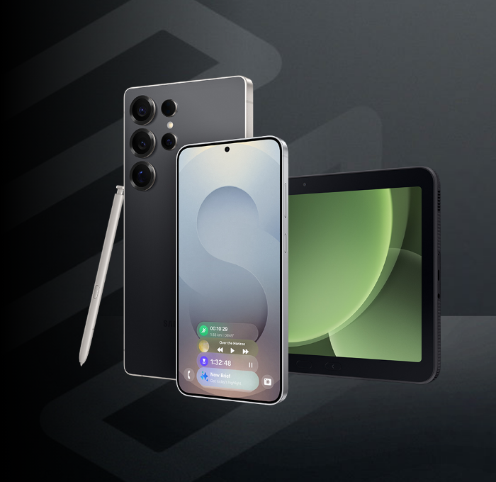 Fully equipped for business