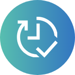 Improved productivity