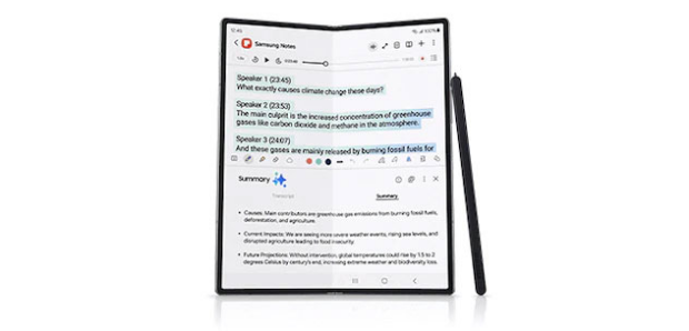 Unlock Galaxy AI for business