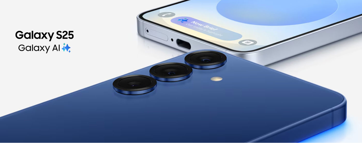 Galaxy S25. Galaxy AI.