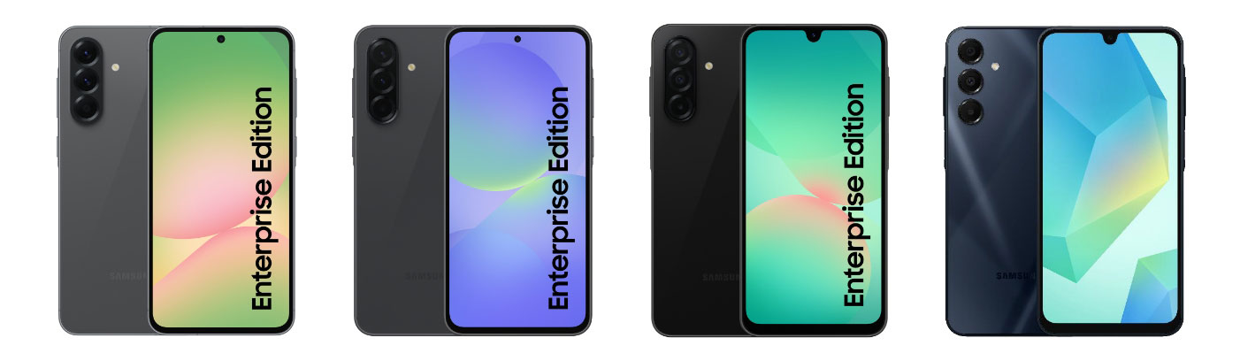 Samsung Galaxy A Series, now with AI