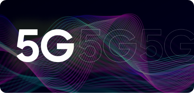 5G - Super fast connectivity