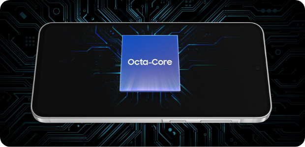 Octa-Core - Powered up for success