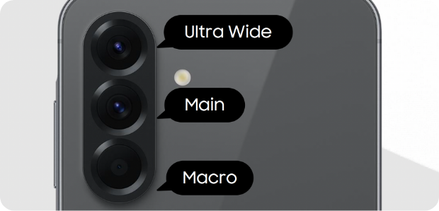 Snap, record and share seamlessly